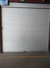 鋼質(zhì)防火卷簾