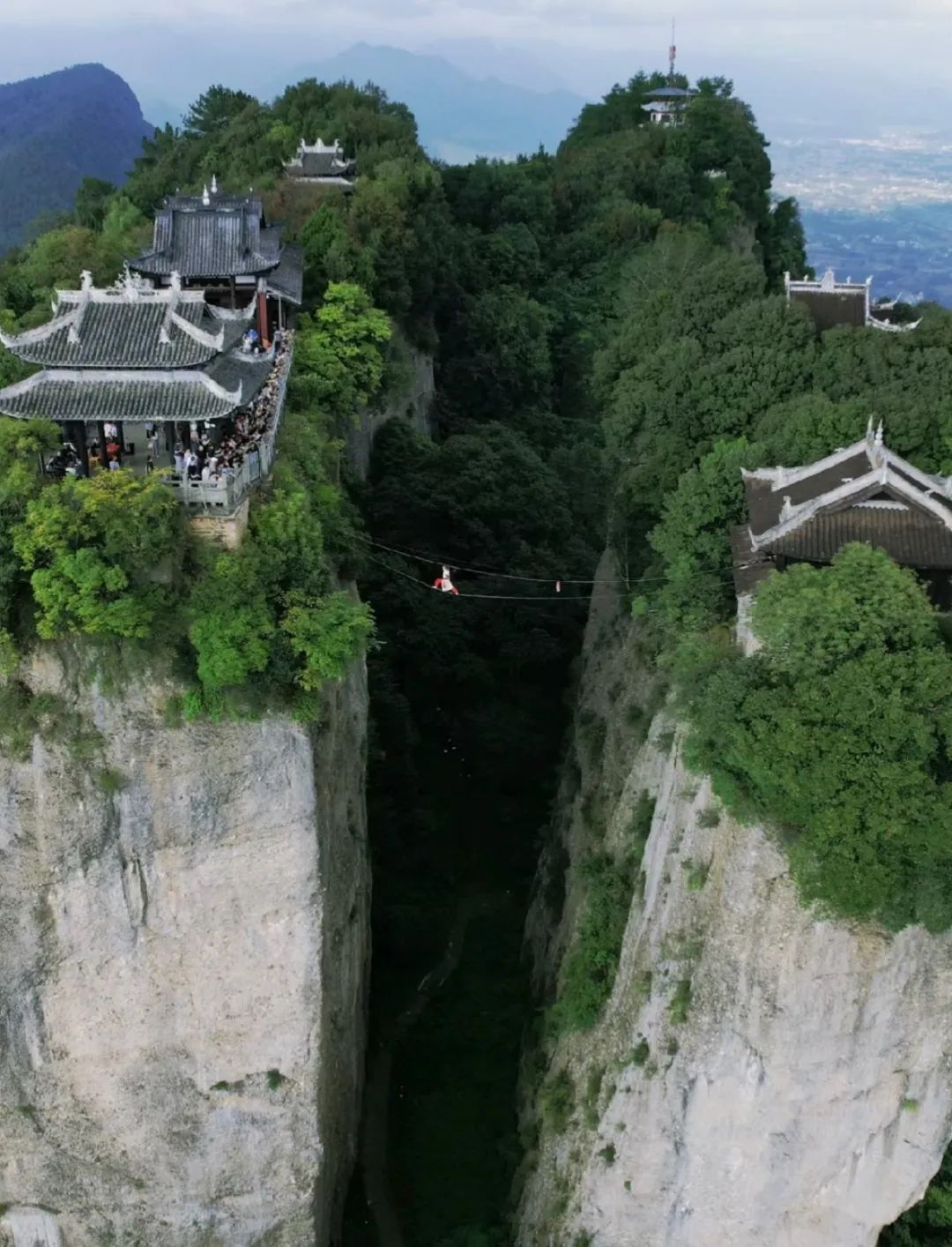关于窦圌山景区游乐项目滑道暑期停运的通知！
